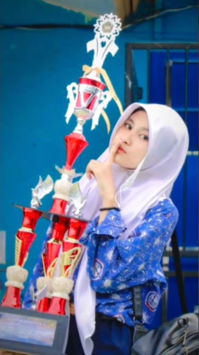 cewek smp cantik🥰 #masasekolah #sekolahku #smp