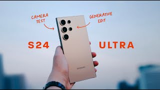 S24 Ultra | กล้องโหด แต่งรูป AI วิดิโอไม่ธรรมดา
