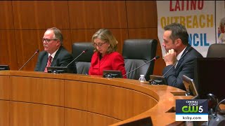 SLO County sheriff candidates square off at forum