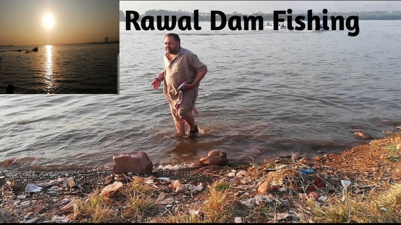 Carp Fishing Rawal Dam 2020