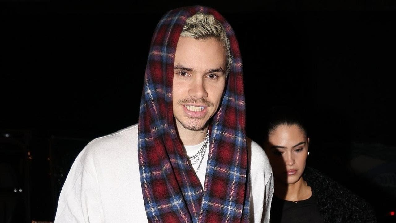 Beckham Family Drama: Romeo Steps Out Amidst Brother's Explosive Claims