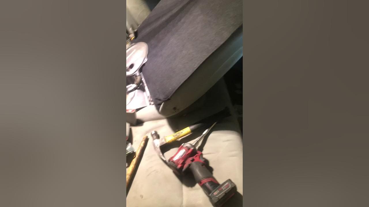 2012 Honda Civic Fuel Pump Replacement - YouTube