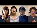 【合唱曲】ひとつの朝 - 混声4部