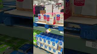 What I stock up on! #bulkshopping #wholesalestore #samsclub #costcofinds #bjs