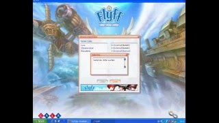 FLYFF BUG XD