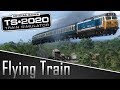 Train Simulator 2020 - Can I Make a Flying Train???