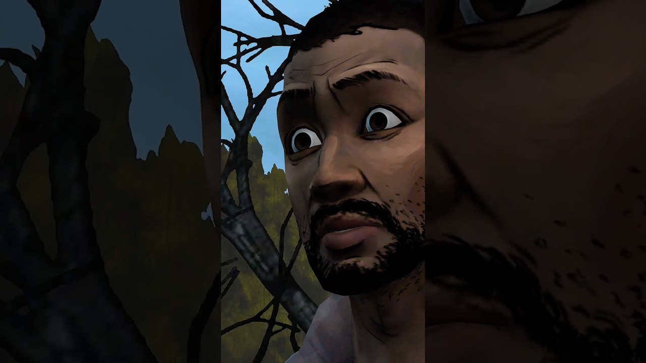 Эта концовка настолько РЕДКАЯ, что я уверен, вы её НИКОГДА не видели! Пасхальное яйцо из «Ходячих...