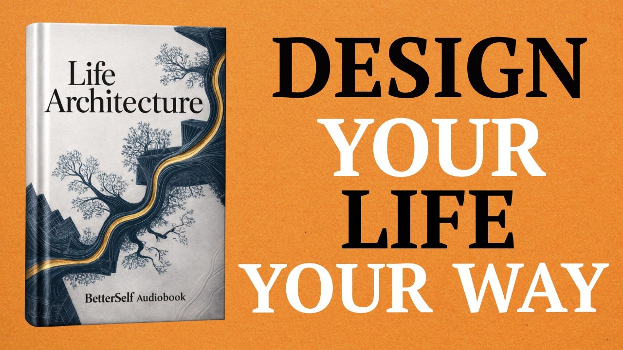 Life Architecture;  Learn to Live Life on Your Own Terms ( Audiobook )