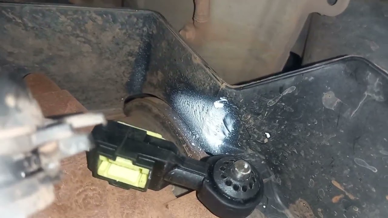 troca  terminal cabo de seleção ford KA 2017