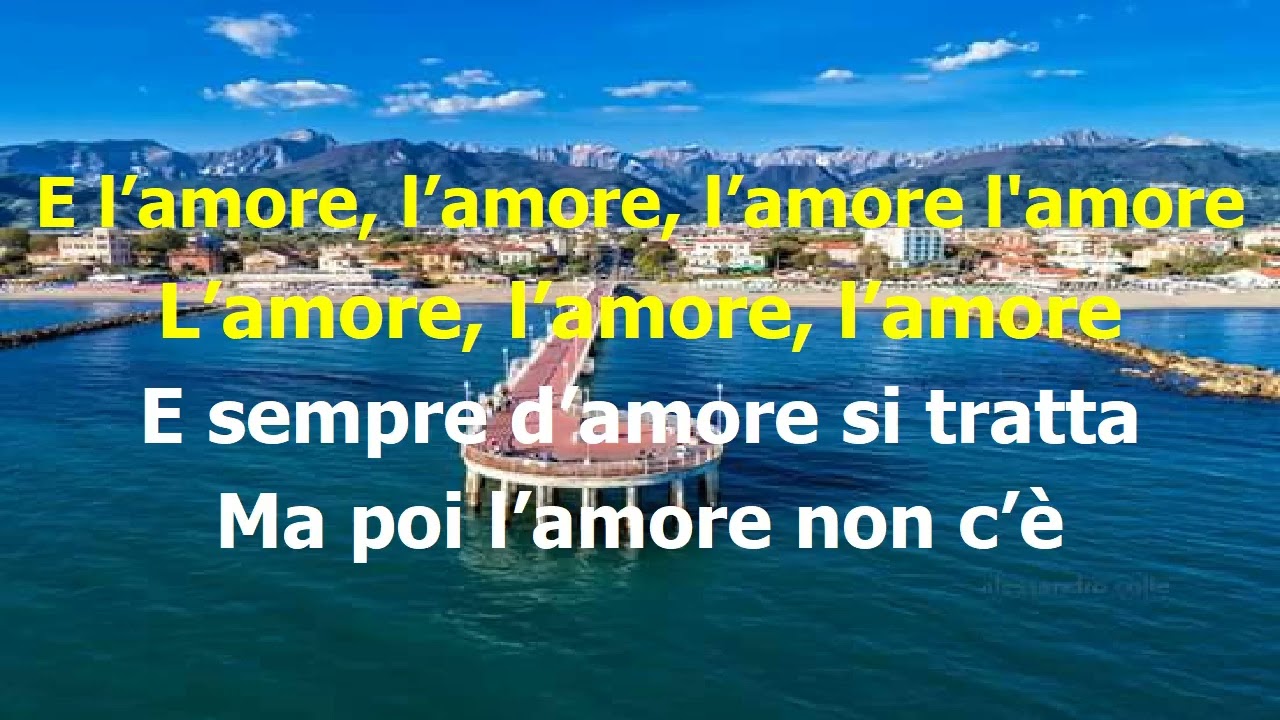 La ghigliottina Brunori Sas karaoke