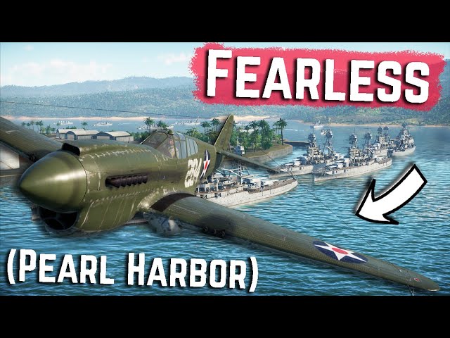 P-40B Pearl Harbor, Premium Hobbies 135V (202x)