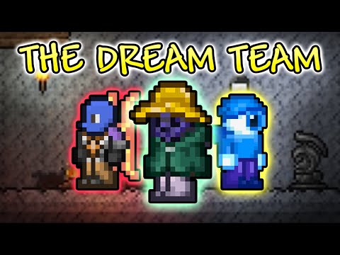 I Found The DREAM TEAM For ULTIMATE SURVIVOR