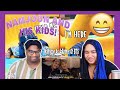 Namjoon As A Father Of BTS | REACTION