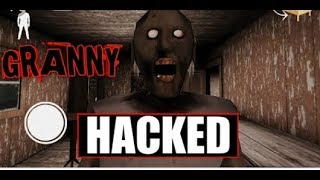 Granny HACKED apk. Ultimate hack. 100%working...😇😇Granny MOD apk. screenshot 1
