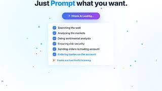 INTRODUCING DINERO A.I :  The High-Performance Model for Forex & Crypto Trading