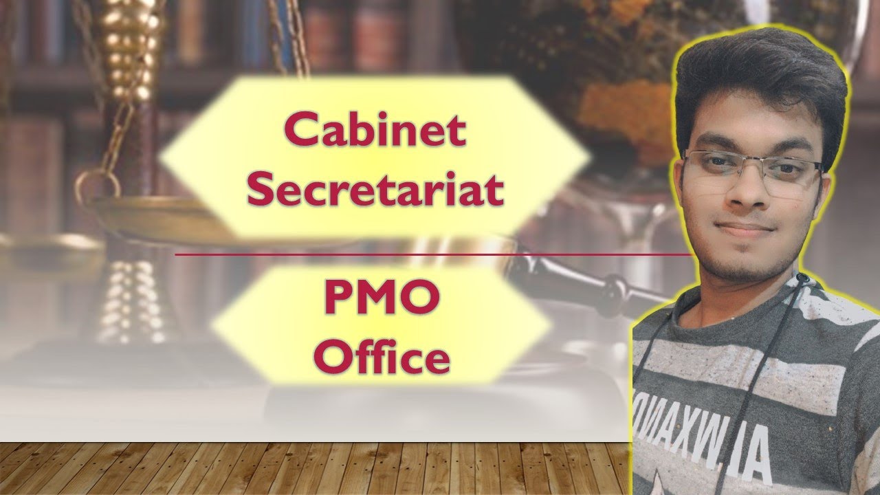 secretariat PMO Office Central Administration Governance