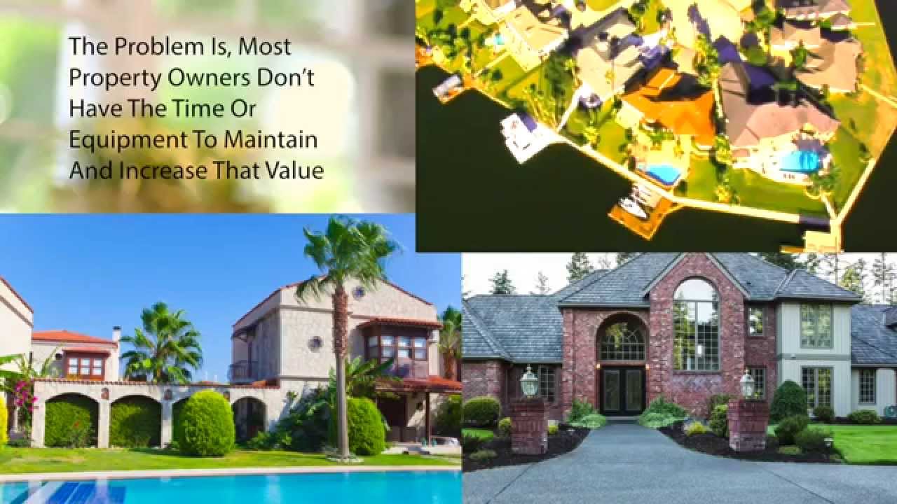 Tampa Commercial Landscape Design Services YouTube