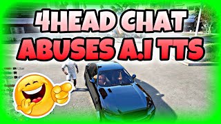 4Head Chat Abuses Ai Tts Besties Nopixel Gta Rp Nopixel Clips