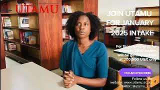Akech student UTAMU