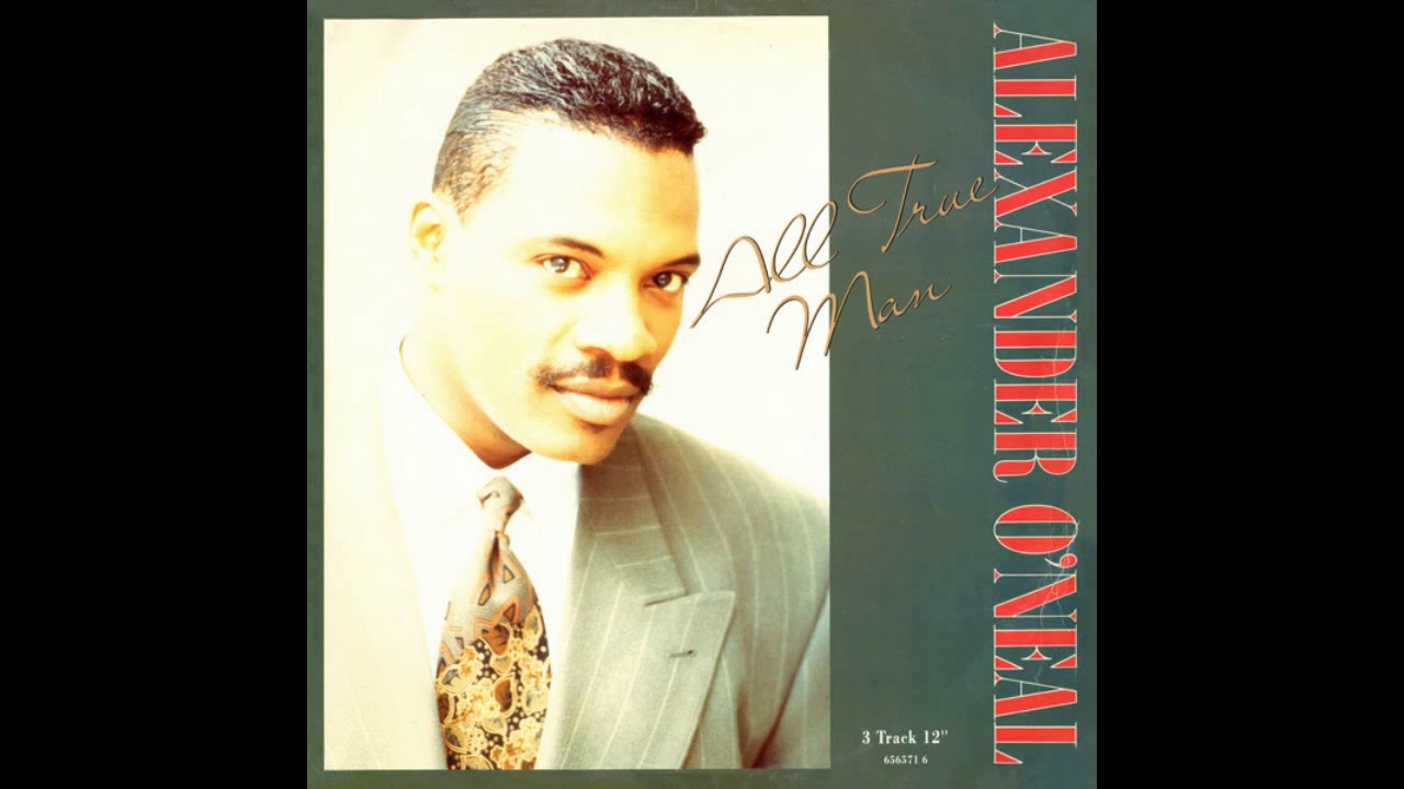 Alexander O'Neal - Hang on (12