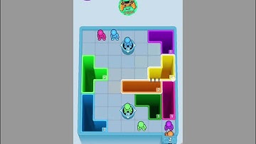 Drop Away Level 96 Gameplay 