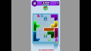 Drop Away Level 96 Gameplay 
