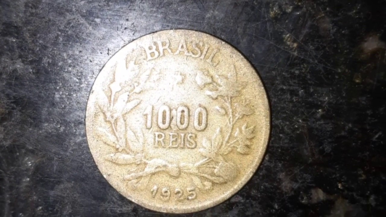 VENDA MOEDAS ANTIGAS E RARAS RIO DE JANEIRO