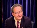 - In a field of exceptional State Treasurer candidates, what sets you apart?

- Why Michael Weisel thinks Treasurer is the second most-important office in the state.

- How would your leadership...