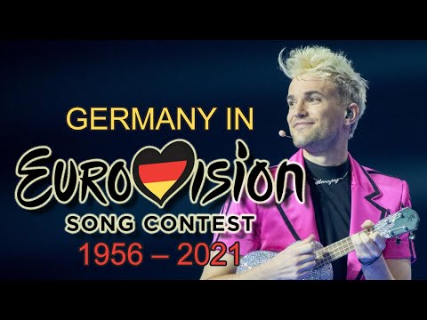 Germany in Eurovision Song Contest (1956-2021)