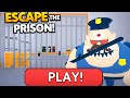 😱 Roblox MR. STINKY’S PRISON ESCAPE! (FIRST PERSON OBBY) 🚔 #Roblox #RobloxObby #PrisonEscape #_viral