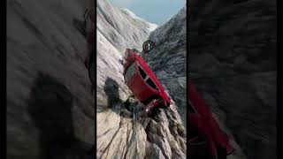 BeamNG II CRASH TEST Mercedes benz CLS C218....