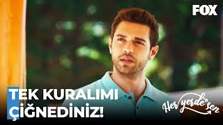 Demir, Merve Ve Boranın Evlendiğini Öğrendi - Her Yerde Sen 11. Bölüm