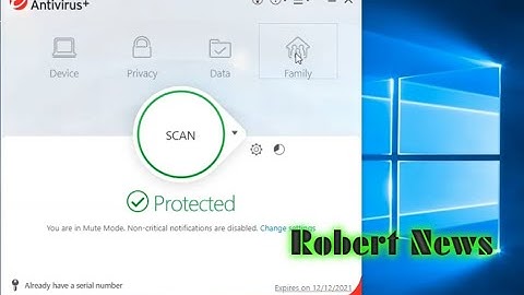 Trend Micro Antivirus Plus Security