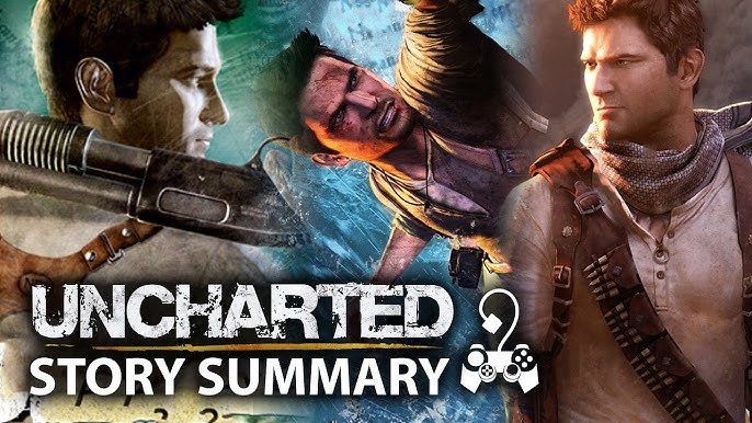 Uncharted 3: Drake's Deception Review – SmashPad