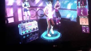 Dance Central 2- Nothing On You Hard 5 D Stars Hd