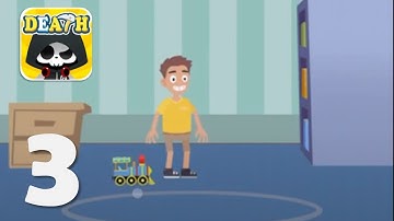 Death Incoming - Gameplay Walkthrough Part 3 Level 31- 45 (iOS, Android)