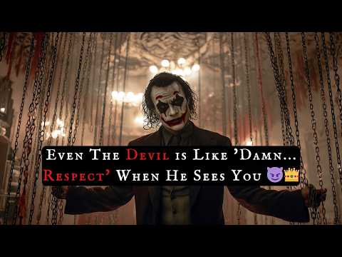 YOUR POWER TERRIFIES ACTUAL WITCHES... THEY'RE CONVINCED YOU'RE USING FORBIDDEN MAGIC _|| JOKER
