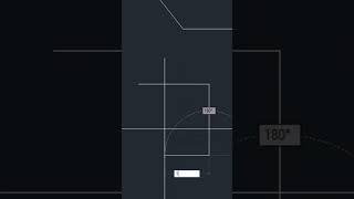 Learn AutoCAD LINE Command in 30 Seconds | AutoCAD Bangla Tutorial