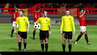 First Touch Soccer 2015 Android Gameplay