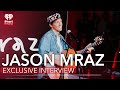 Capture de la vidéo Jason Mraz On The Creative Process Behind His Latest Album, Navigating New Experiences & More!