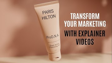 Boost Your Sales With A 3D Animated Explainer Video!