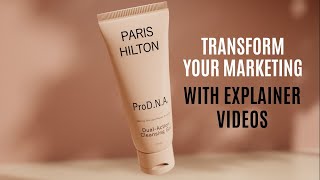 Boost Your Sales With A 3D Animated Explainer Video!