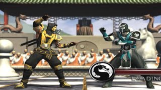 Mortal Kombat Deception - Chess (Max) | Commentary