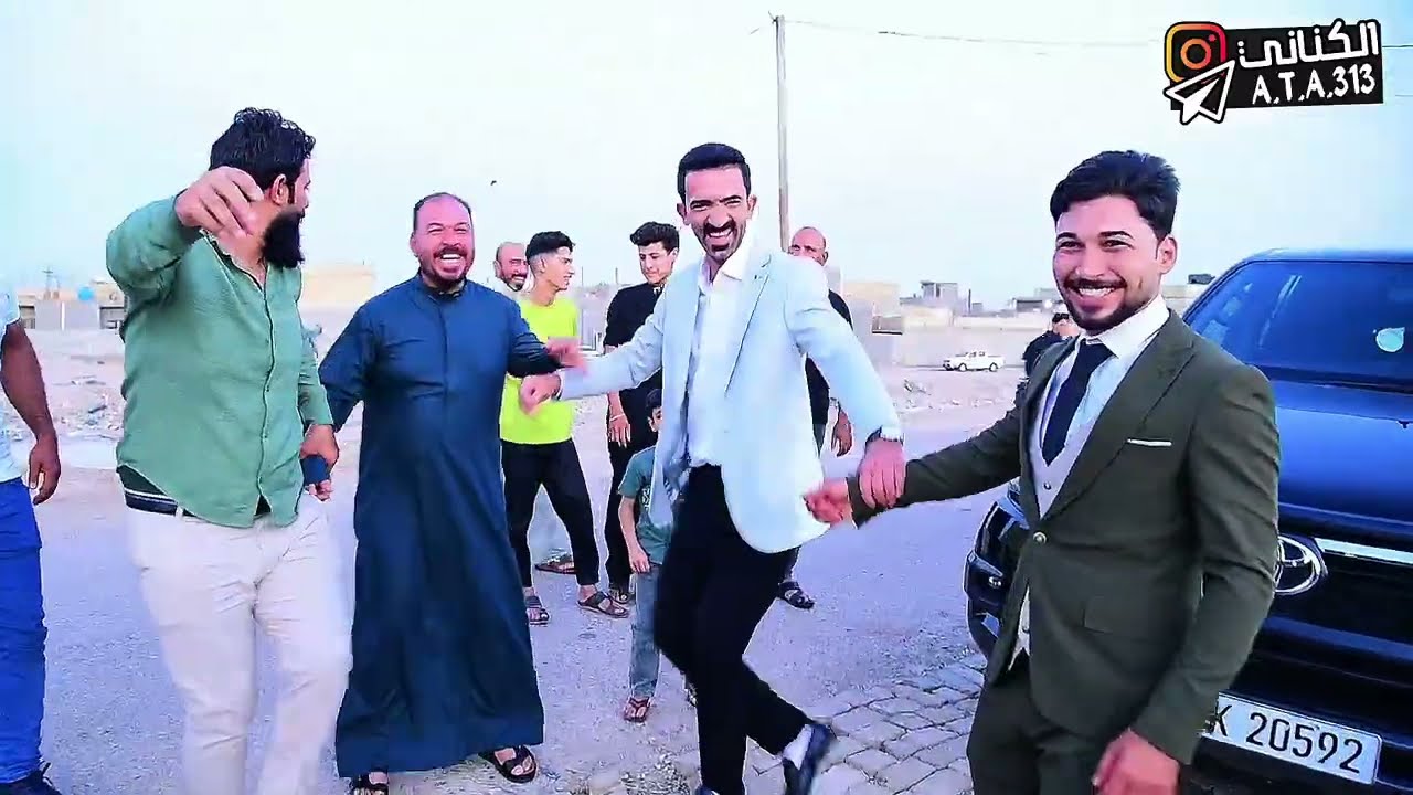 عقد قران محمد رائد الموسوي ٢٠٢٥