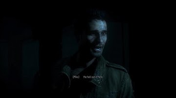 Until Dawn Gameplay Walkthrough Part 9 (PS5)