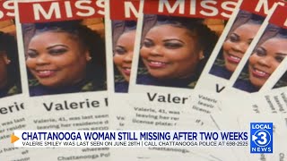 Family members continue searching for missing Chattanooga mother of four