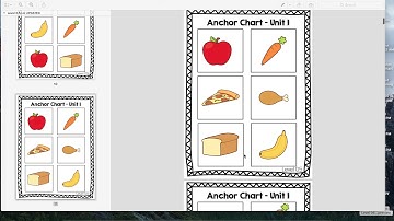 Language Arts Leveled Daily Curriculum Level 0.5 Video Preview