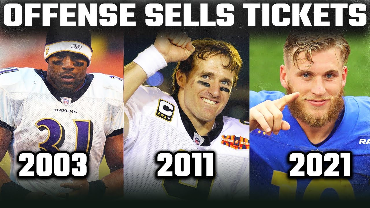 What Happened To Every Offensive Player Of The Year Winner Since 2001? (2001-2021)