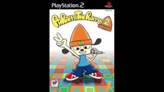 Parappa The Rapper 2 - Stage 7 Vocals-Awful Mix