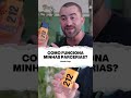 Como funciona minhas parcerias?! 🤔💭#perfumes #perfume #corte